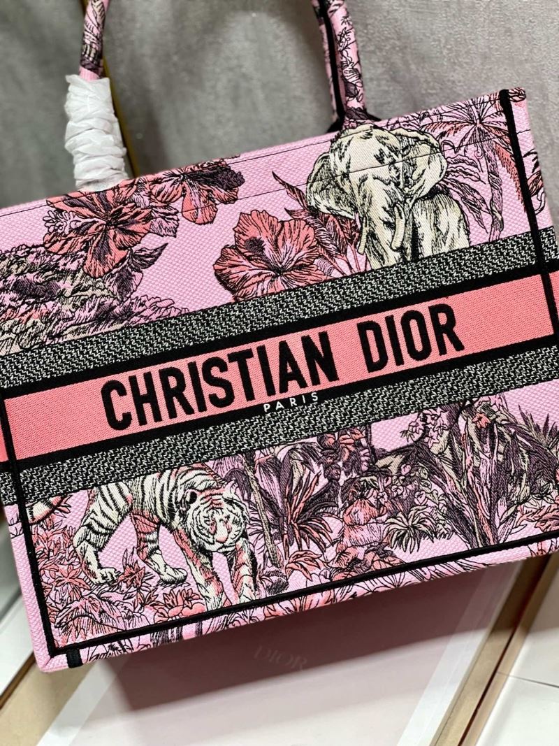 Christian Dior Shopping Bags